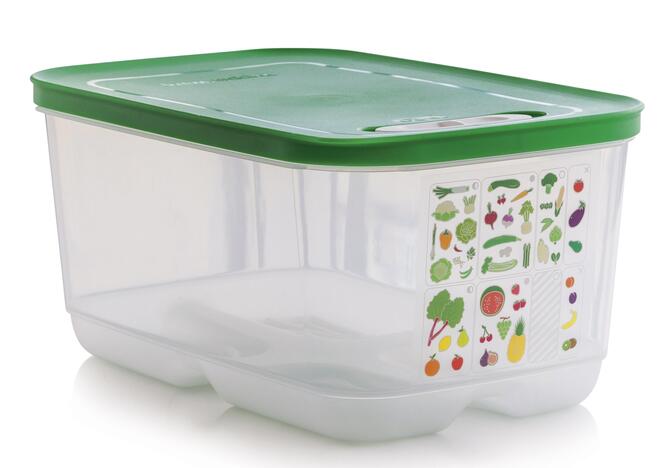 Tupperware Ventsmart Rect. medium high 4.4l